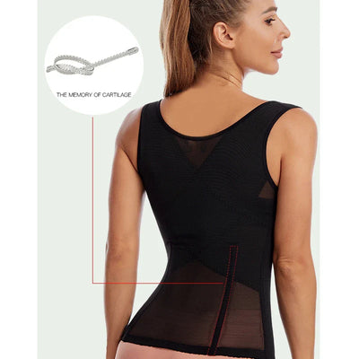 Waist Trainer Corset Shapewear Body Suit