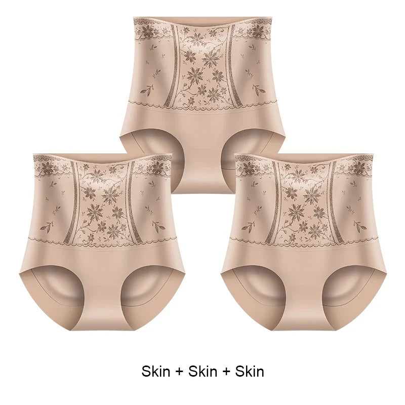 Tummy Control Panties – High Waist Postpartum Shapewear
