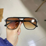 Double Beam Sunglasses