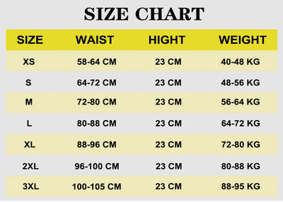 Tummy Control Waist Trimmer – Slimming Shaper Belt