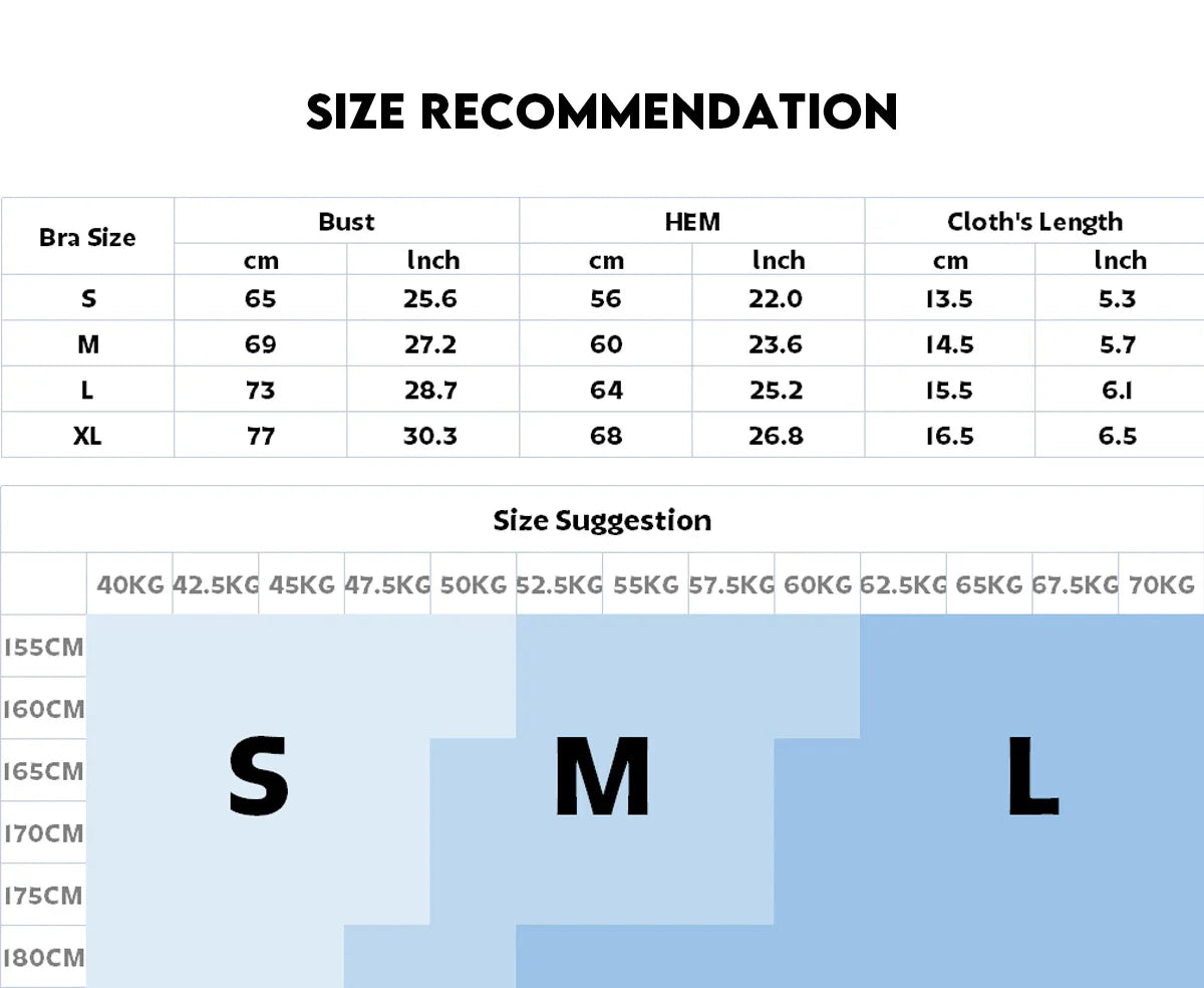 Strapless Sports Bra – Quick-Dry Tube Top