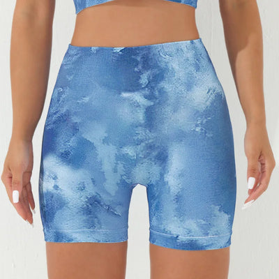 Women’s 2-Piece Gym Set – Sports Bra & Leggings