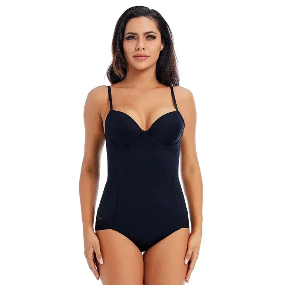 Corset Shaper Slimming Shapewear Bodysuit