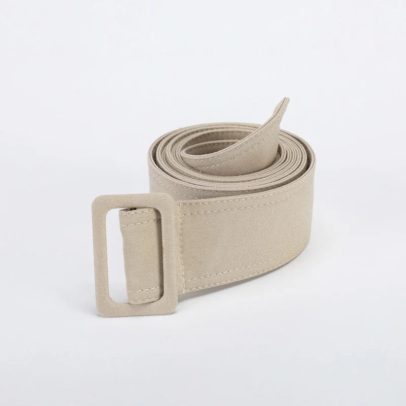 Trench Coat Belt – Women’s Tie Waistband
