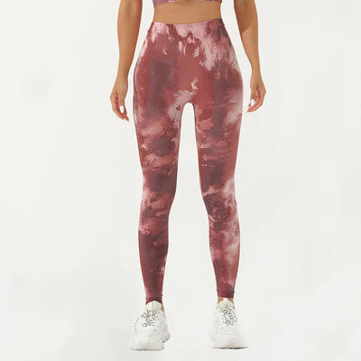 Women’s 2-Piece Gym Set – Sports Bra & Leggings