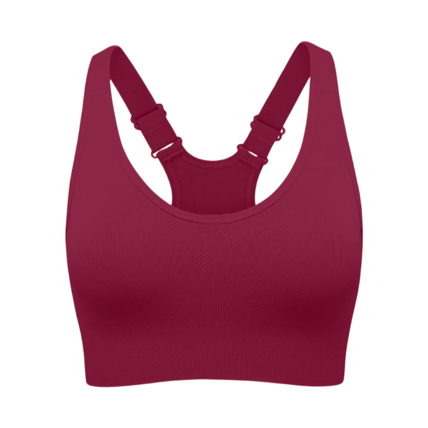 Seamless Sports Bra