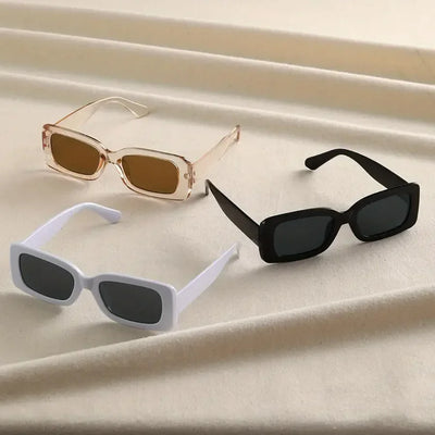 3PCS Square Women Sunglasses