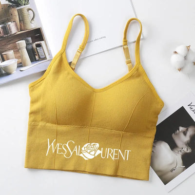 Seamless Beauty Back Bralette – Push-Up Lingerie Bra