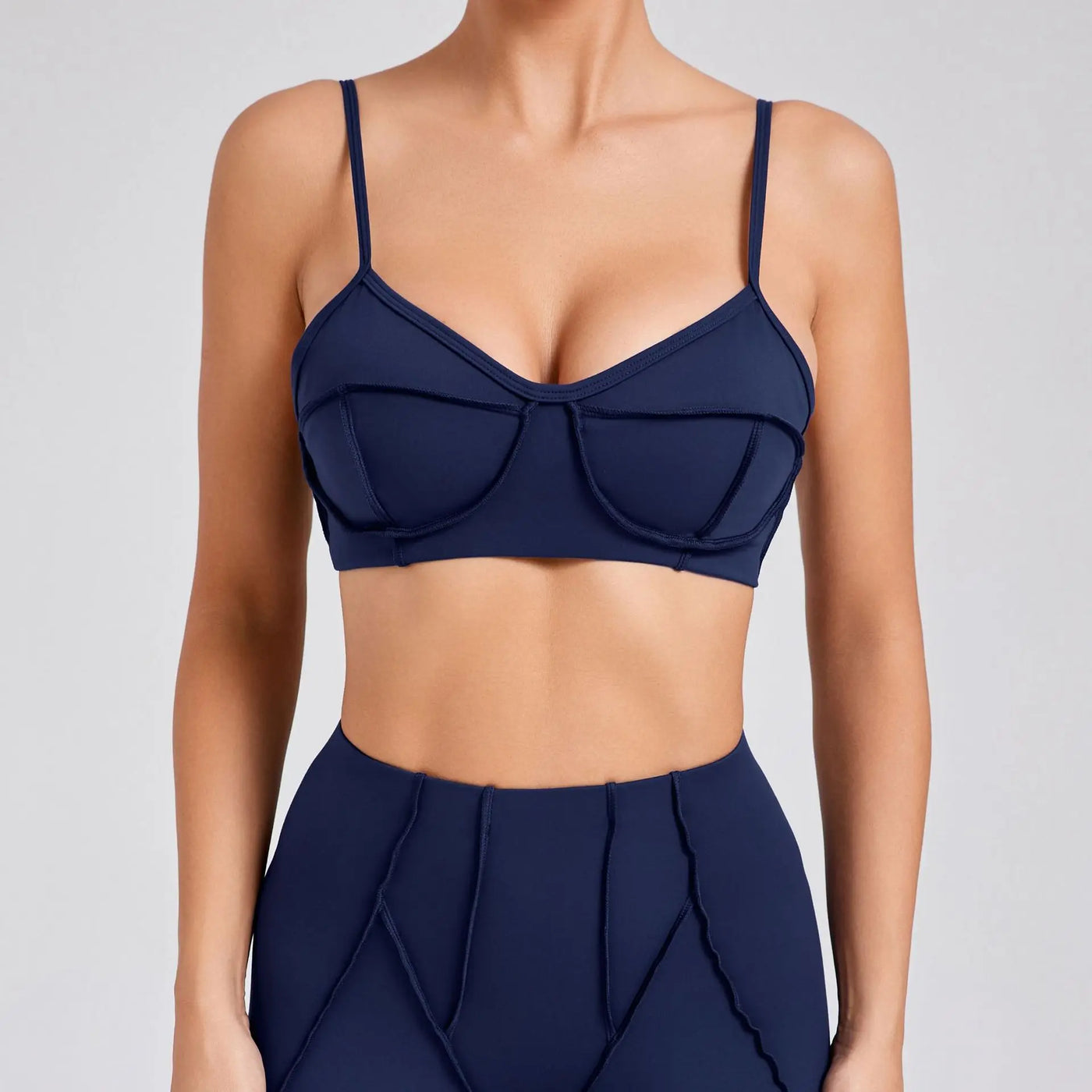 Shockproof Sports Bra