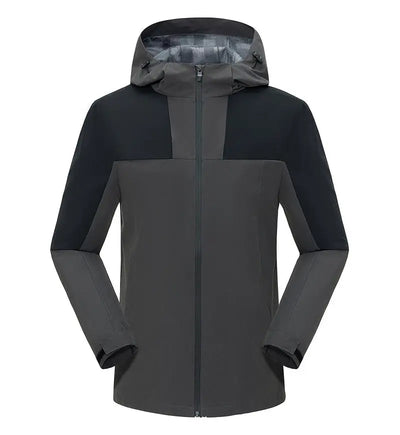 Men’s Military Jacket – Tactical Hoodie