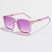 Womens Square Style Sunglasses