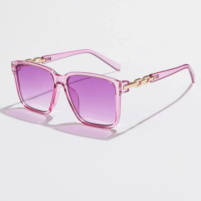 Womens Square Style Sunglasses