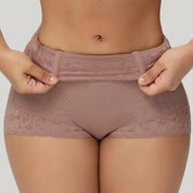 Slim Stretch Shapewear Pants