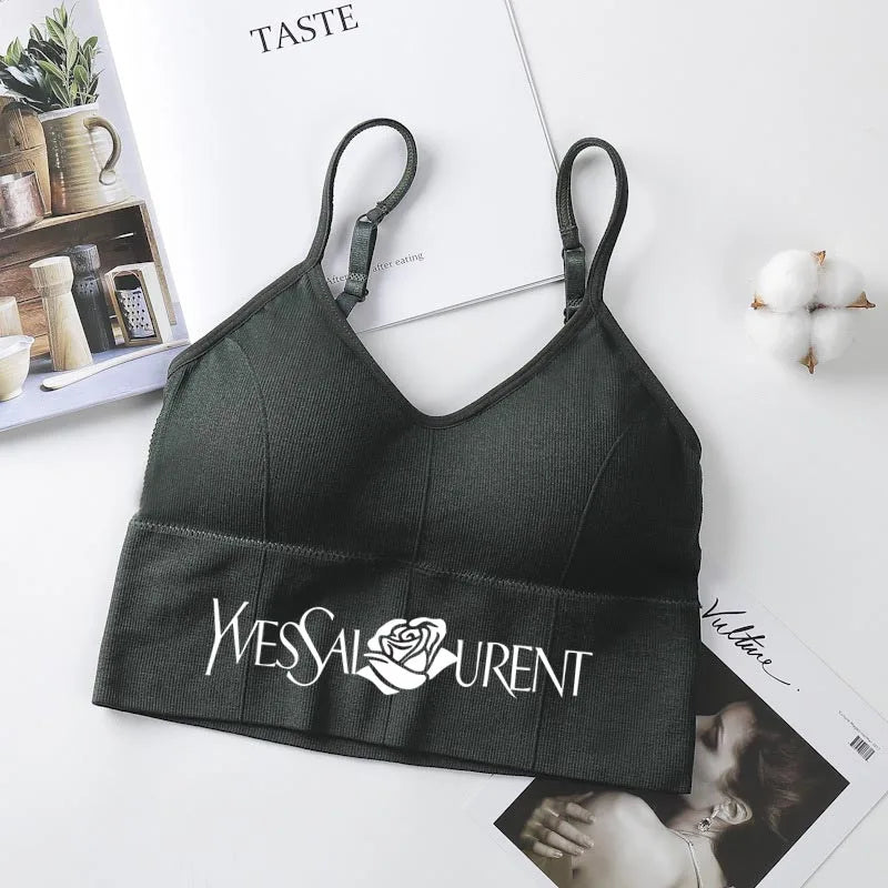Seamless Beauty Back Bralette – Push-Up Lingerie Bra