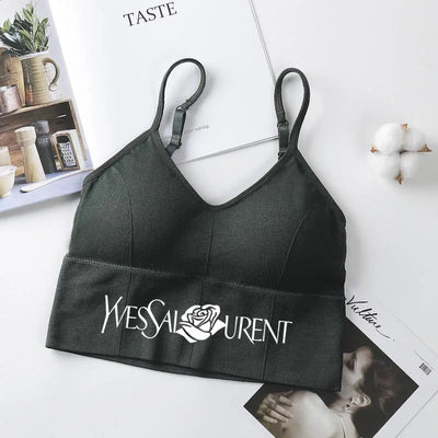 Seamless Beauty Back Bralette – Push-Up Lingerie Bra