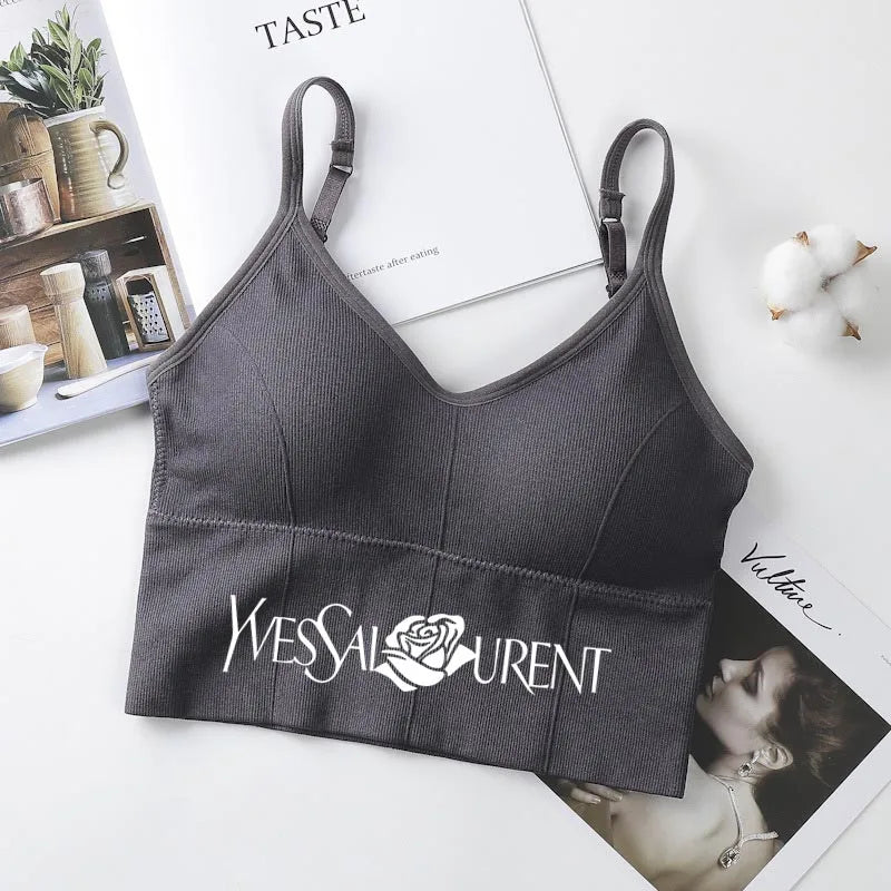 Seamless Beauty Back Bralette – Push-Up Lingerie Bra
