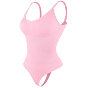 Seamless Shapwear Thong Bodysuit