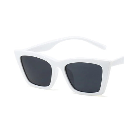 Vintage Squared Eye Sunglasses