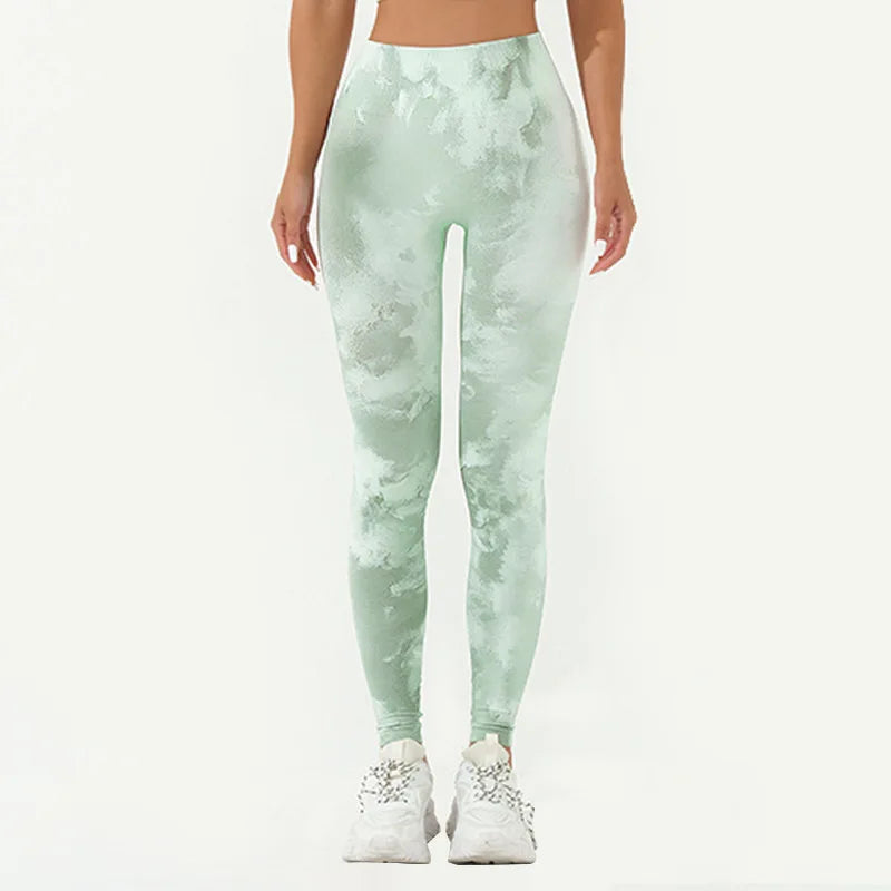 Women’s 2-Piece Gym Set – Sports Bra & Leggings