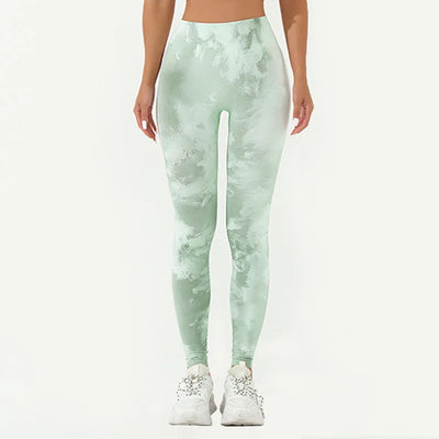 Women’s 2-Piece Gym Set – Sports Bra & Leggings