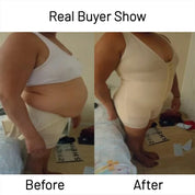 Full Corset Shapewear Bodysuit