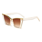 Vintage Cat Eye Sunglasses