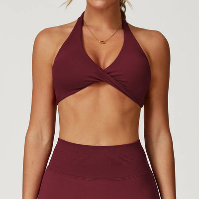 High Support Sports Bra