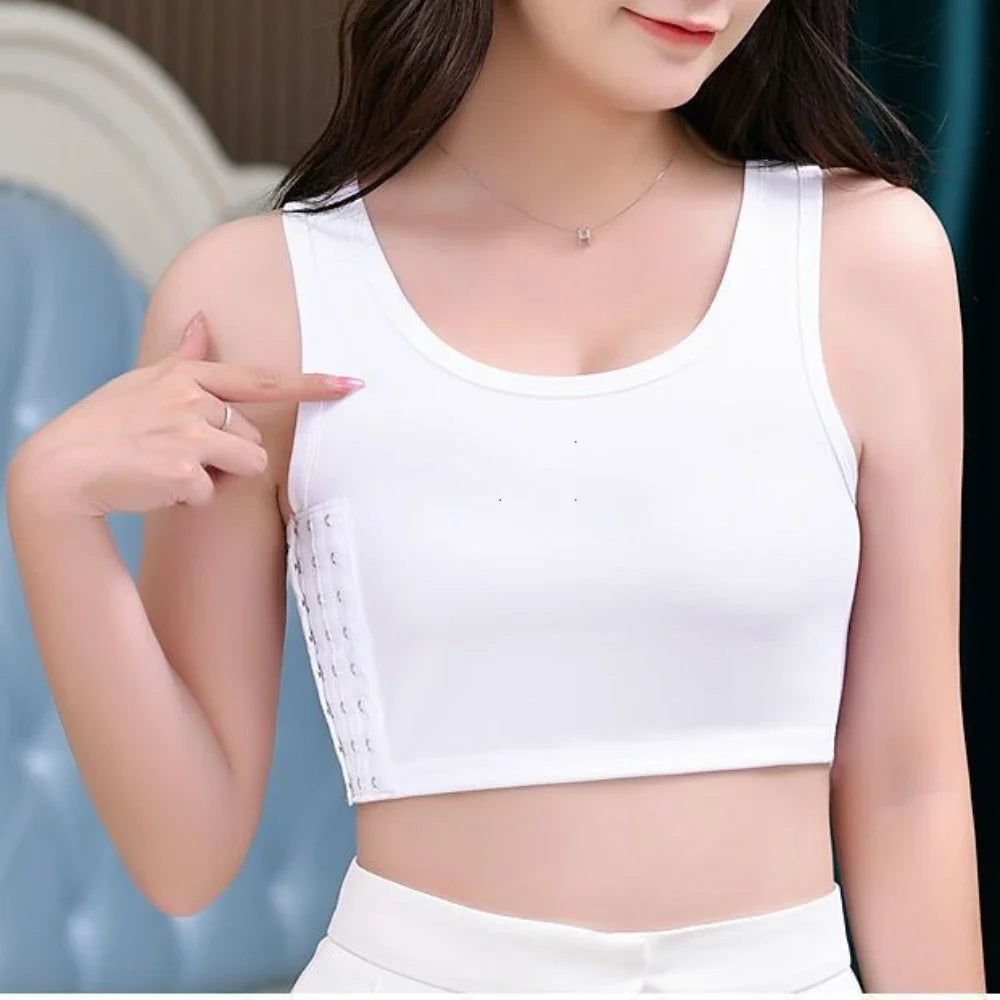 Breathable Shapewear Vest Top