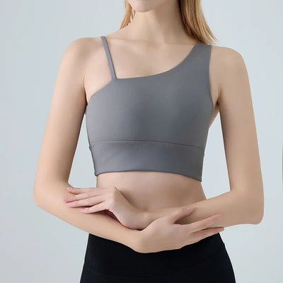 Anti-Sag Sports Bra