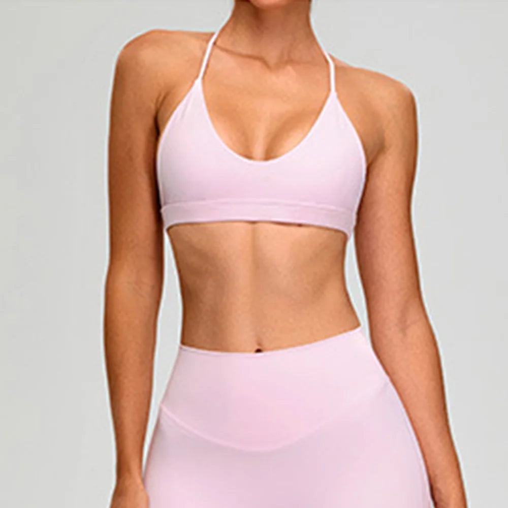 Push-Up Sports Bra