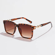 Womens Square Style Sunglasses