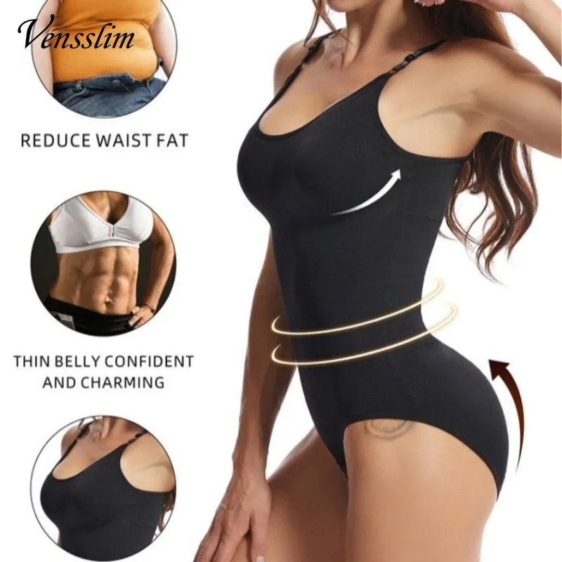 Tummy Control Shaping Bodysuit