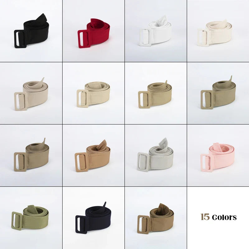 Trench Coat Belt – Women’s Tie Waistband