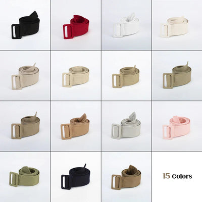 Trench Coat Belt – Women’s Tie Waistband