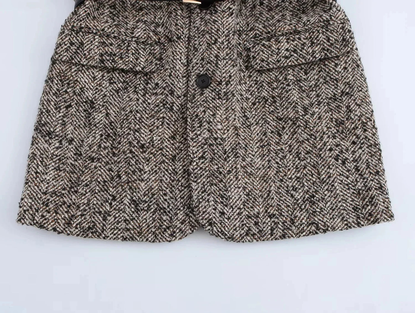 Loose Fit Blazer – Women’s Elegant Jacket