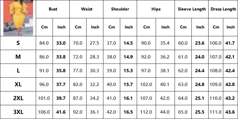 Formal Sheath Midi Dress – African O-Neck Business Style