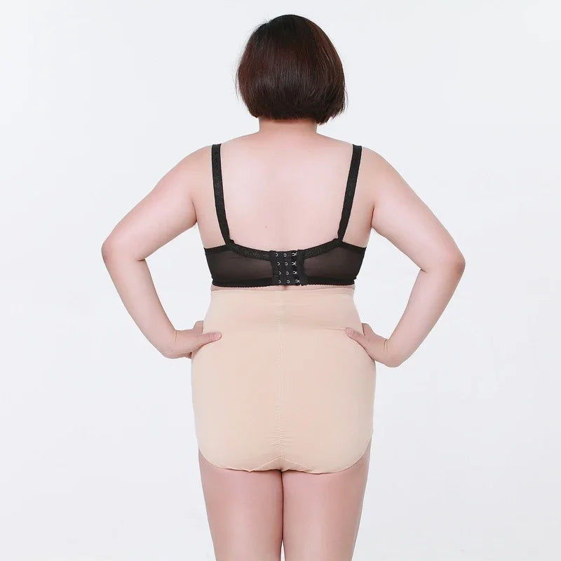 3pcs High Waist Tummy Control Shapewear Panties