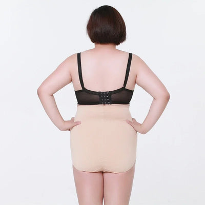 3pcs High Waist Tummy Control Shapewear Panties