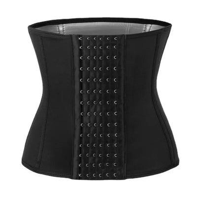 Women’s Sauna Waist Trainer – Heat Trapping Slimming Belt