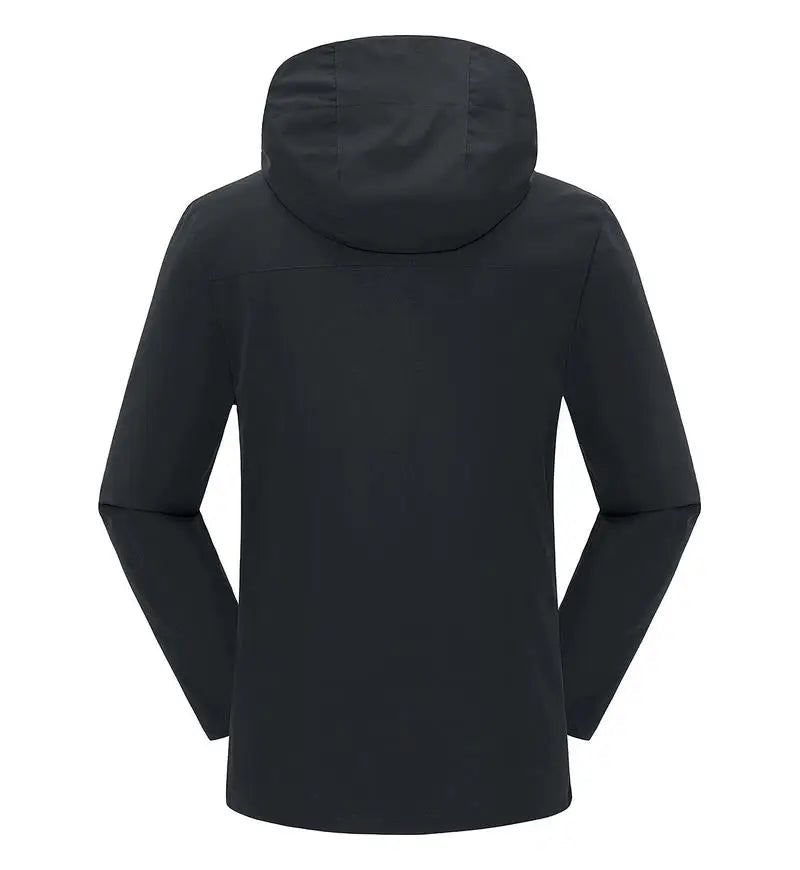 Tactical Jacket – Men’s Lightweight Waterproof