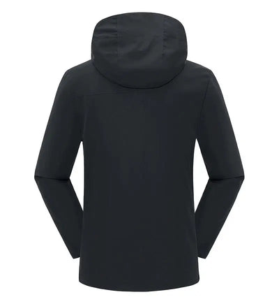 Tactical Jacket – Men’s Lightweight Waterproof