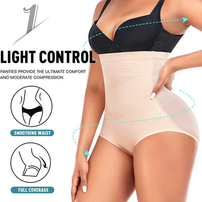 High Waist Shapewear – Tummy Control & Butt Lifter