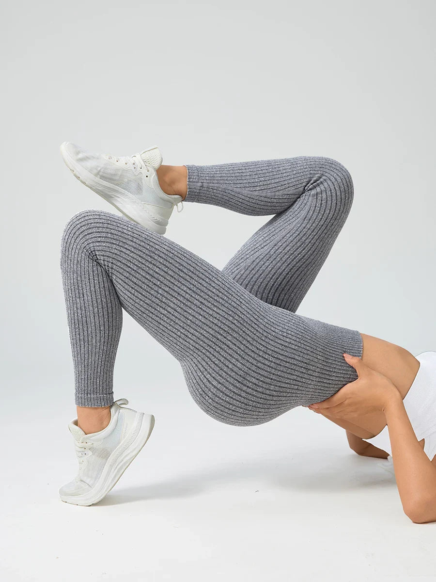 Women’s Sports Leggings – High Stretch Yoga Pants