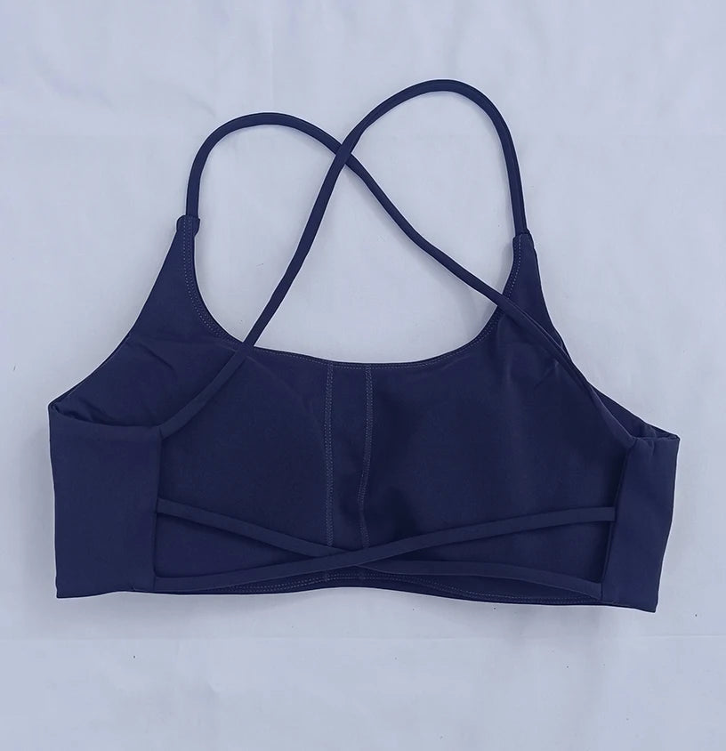 Breathable Fitness Bra