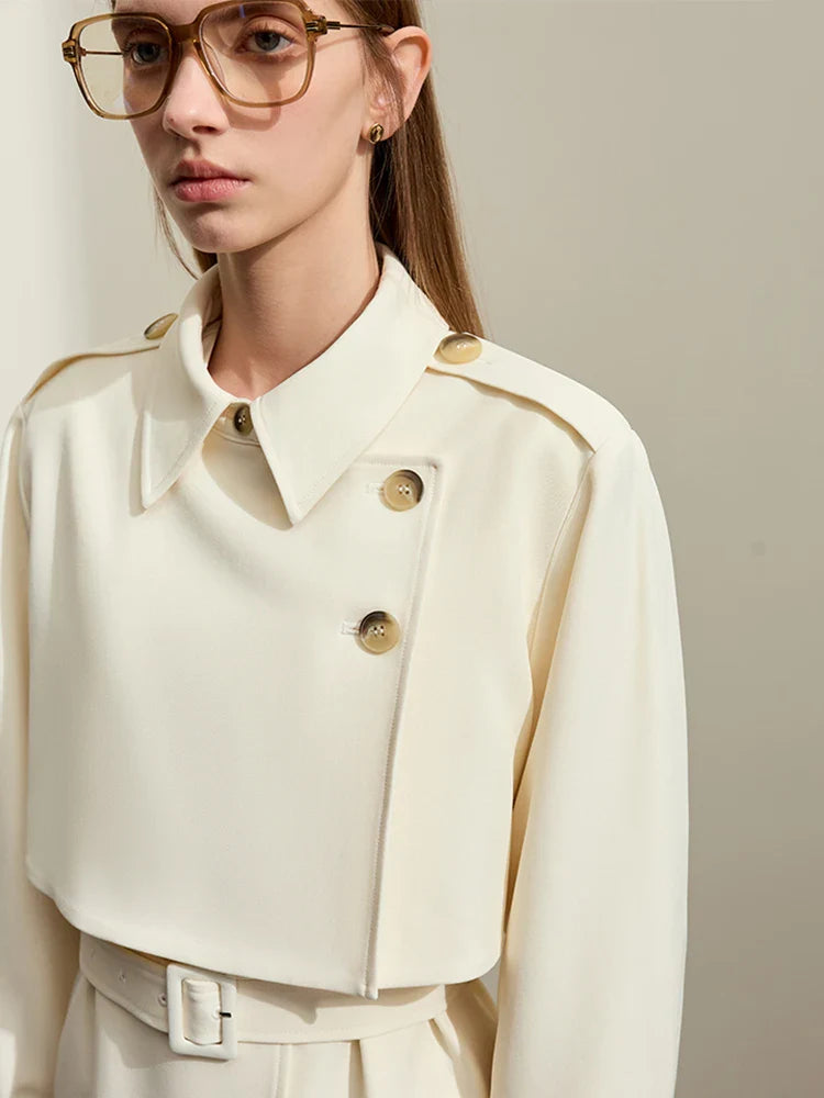 Classic Trench – Women’s Spring Coat