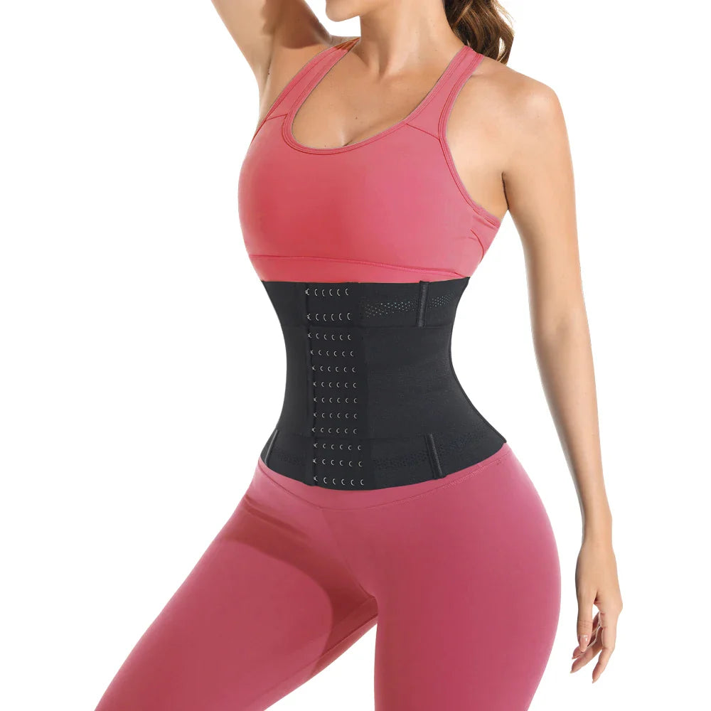 Tummy Control Waist Trimmer – Slimming Shaper Belt