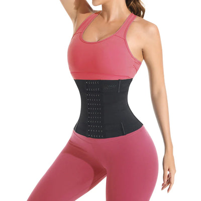 Tummy Control Waist Trimmer – Slimming Shaper Belt