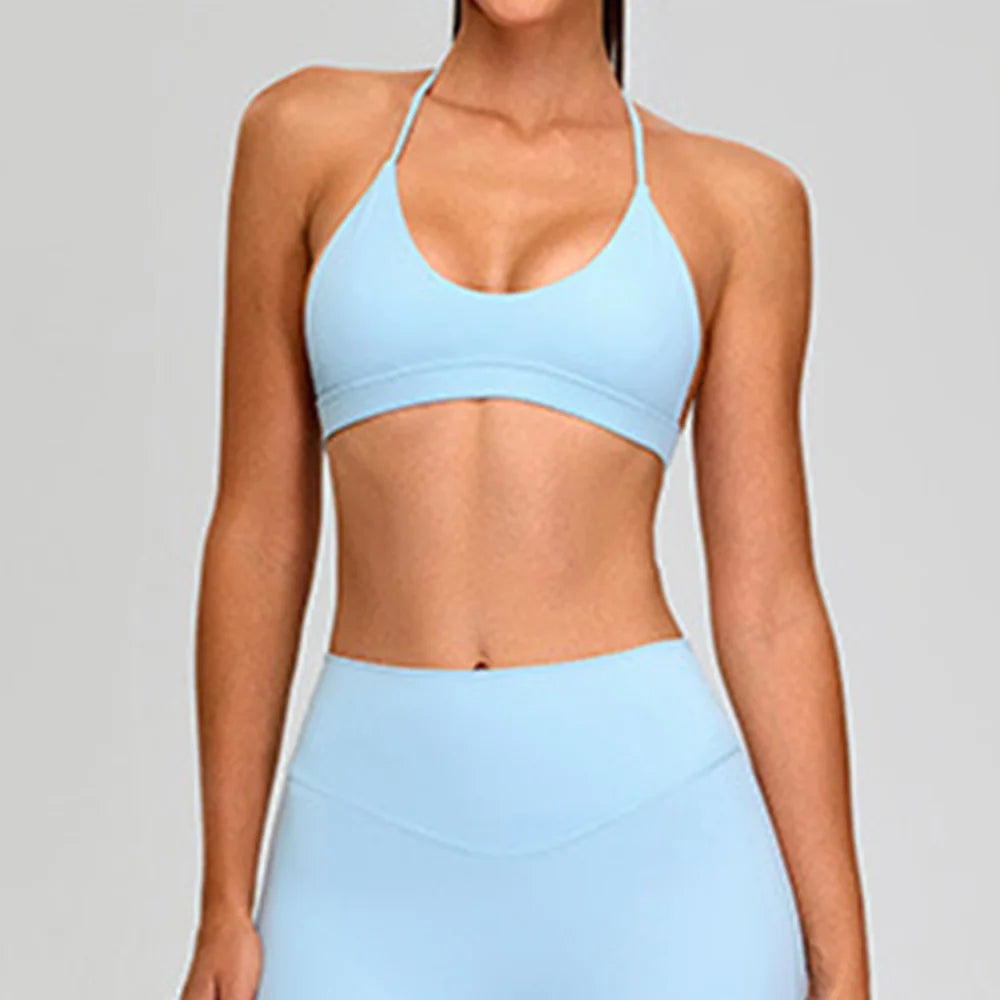 Push-Up Sports Bra