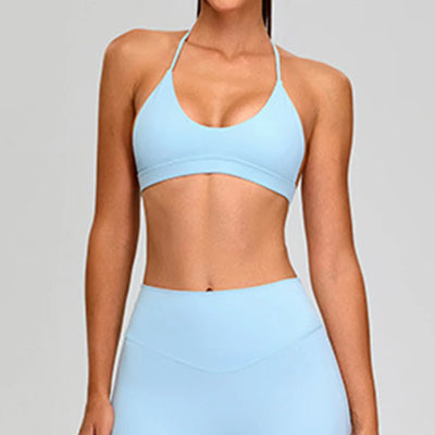 Push-Up Sports Bra