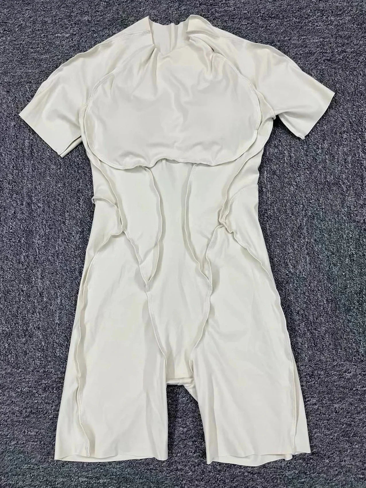 One-Piece Gym Jumpsuit – Sexy Athletic Yoga Suit